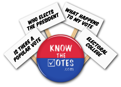 Know the Votes Logo